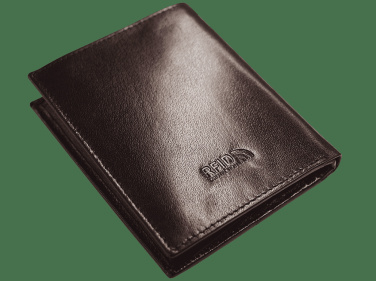 Logo trade promotional products picture of: RFID wallet 35601300