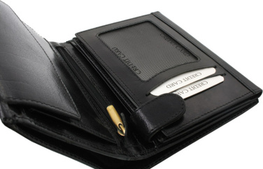 Logotrade promotional item picture of: RFID wallet 35801300