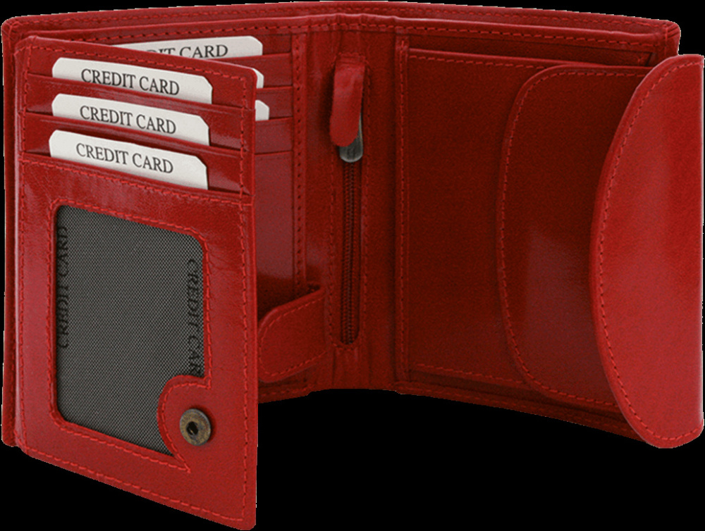 Logo trade promotional merchandise photo of: RFID wallet 35701300