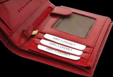 Logo trade promotional items picture of: RFID wallet 35701300