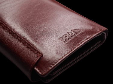 Logo trade corporate gift photo of: RFID wallet 35701300