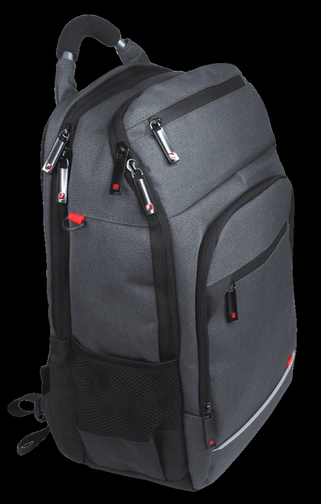 Logotrade promotional giveaway picture of: Laptop backpack 123815000