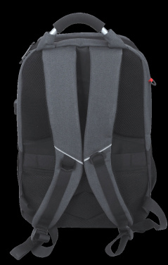 Logo trade corporate gifts image of: Laptop backpack 123815000