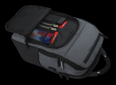 Logotrade promotional merchandise picture of: Laptop backpack 123815000