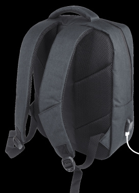 Logo trade corporate gift photo of: Laptop backpack 123912500