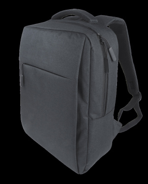 Logotrade promotional product image of: Laptop backpack 123912500