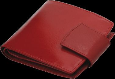 Logo trade promotional merchandise photo of: Wallet 31401300