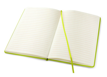 Logo trade advertising products image of: Notebook  82407600