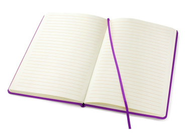 Logo trade promotional items picture of: Notebook  82407600