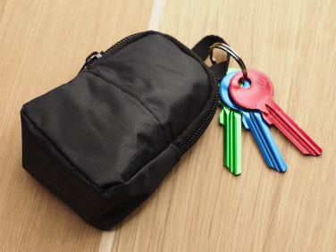 Logotrade business gift image of: Keychain - Backpack 143412000