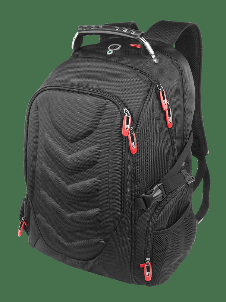 Logo trade corporate gift photo of: Laptop backpack 170703400