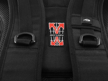 Logo trade promotional gifts image of: Laptop backpack 170703400