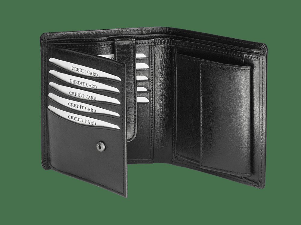 Logo trade corporate gift photo of: Wallet 30701300