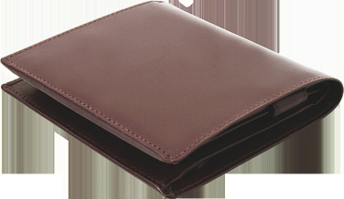 Logo trade promotional merchandise photo of: Wallet 30701300