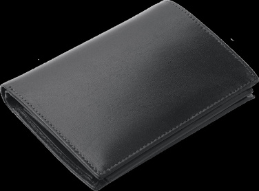 Logo trade corporate gift photo of: Wallet 31801300