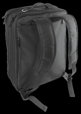 Logo trade promotional merchandise image of: 2in1 Bag - Laptop backpack 54813500