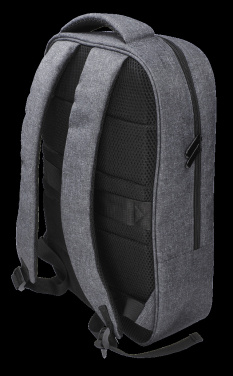 Logotrade business gift image of: ECO backpack RPET 126815900