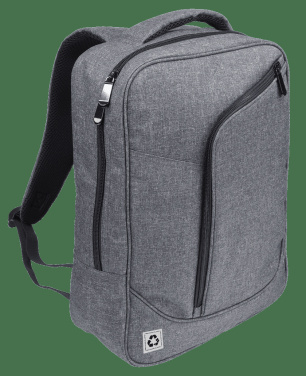 Logo trade promotional merchandise picture of: ECO backpack RPET 126815900