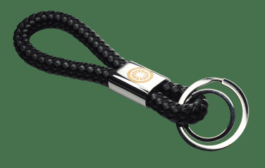 Logotrade corporate gift picture of: Keyring 60912400