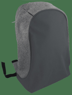 Logotrade promotional gift picture of: Anti-theft backpack 60408600