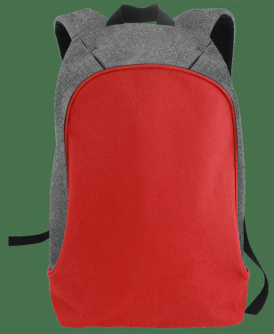 Logo trade promotional products image of: Anti-theft backpack 60408600