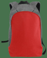 Anti-theft backpack 60408600, red