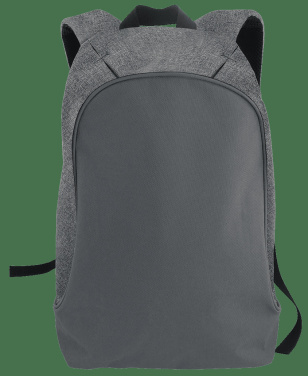 Logotrade corporate gift image of: Anti-theft backpack 60408600