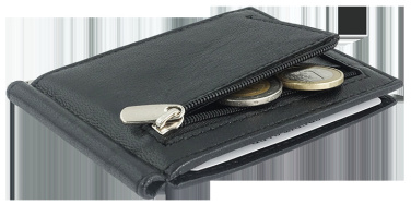 Logo trade promotional giveaways image of: Wallet 38005200