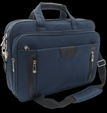 Logo trade promotional merchandise photo of: Laptop bag 69803400