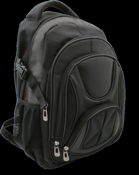 Logo trade advertising products picture of: Laptop backpack 69903400