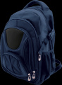 Laptop backpack 69903400, navy blue