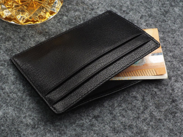 Logotrade promotional merchandise picture of: RFID credit card case 190105200