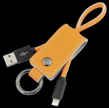 Logo trade promotional gifts picture of: Keyring 59612900