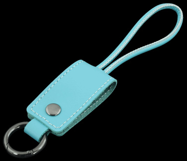 Logo trade promotional items picture of: Keyring 59612900