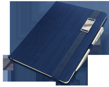 Logo trade promotional item photo of: Notebook  93807500