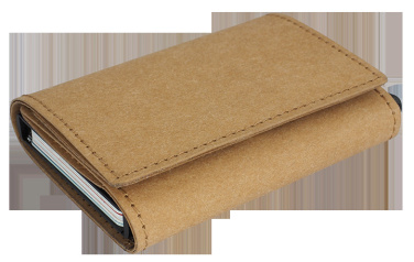 Logo trade promotional merchandise picture of: RFID wallet 541106