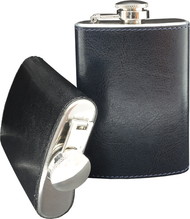 Logotrade advertising product picture of: Hip flask 426019