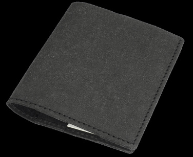 Logo trade business gift photo of: Wallet 539106