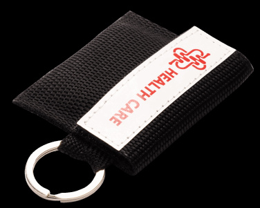 Logotrade promotional giveaway image of: Keyring 1427231