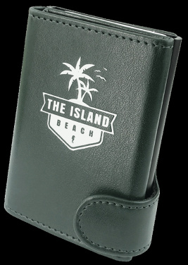 Logo trade promotional products picture of: RFID wallet 618119