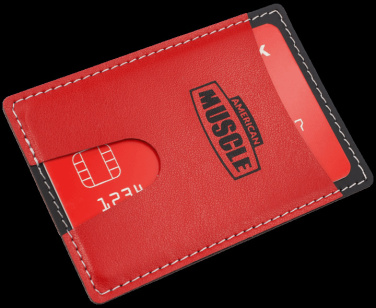 Logotrade promotional giveaway image of: Credit card holder 544119