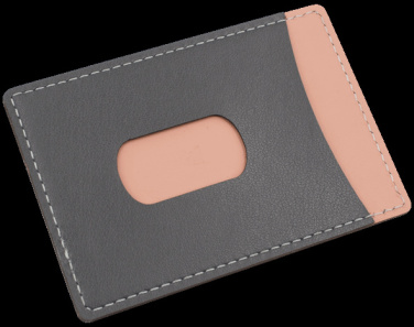 Logo trade promotional item photo of: Credit card holder 544119