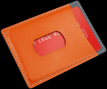 Logotrade promotional product image of: Credit card holder 544119