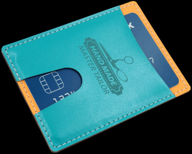 Logotrade promotional product image of: Credit card holder 544119