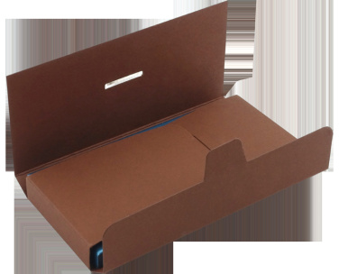 Logotrade promotional merchandise picture of: Box (11,3x5,5x1,2cm) 838037