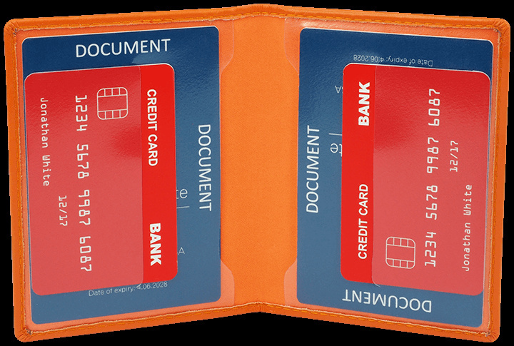 Logotrade promotional merchandise photo of: Document wallet 1163119