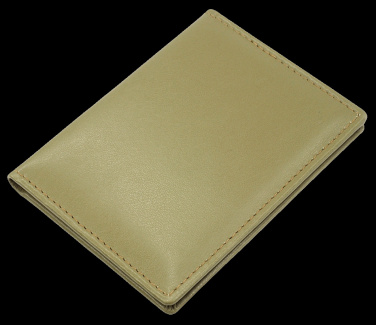 Logo trade promotional giveaways picture of: Document wallet 1163119