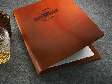 Logo trade promotional product photo of: Menu cover Ambiente 1178141