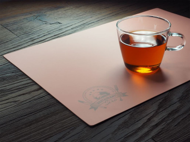 Logo trade business gift photo of: Table mat 1040094