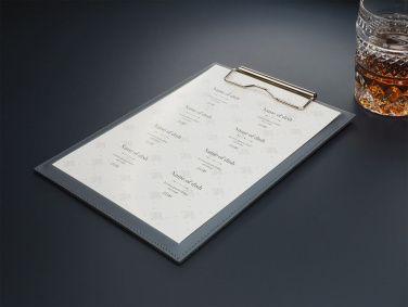 Logotrade promotional gifts photo of: Clipboard menu 1027094